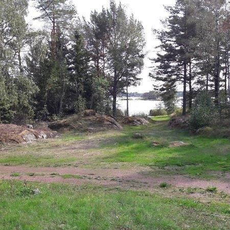 Mellangards Stugor - Foersta Stugan Föglö Exterior foto
