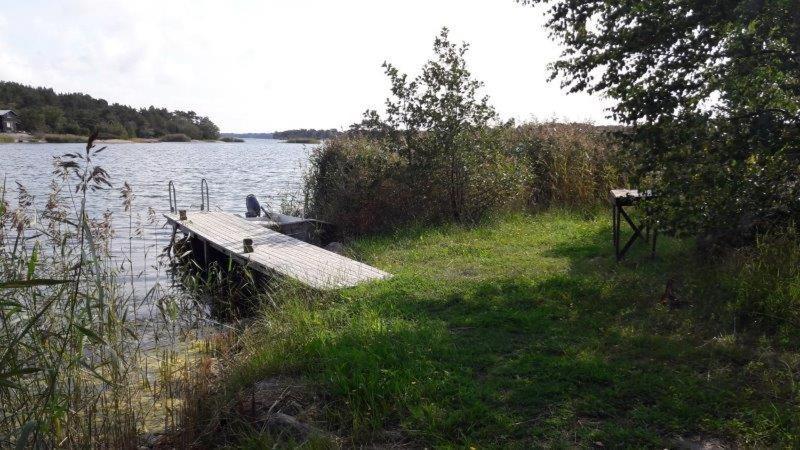 Mellangards Stugor - Foersta Stugan Föglö Exterior foto